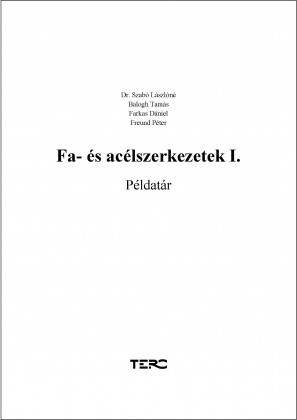 Fa- és acélszerkezetek I. Példatár